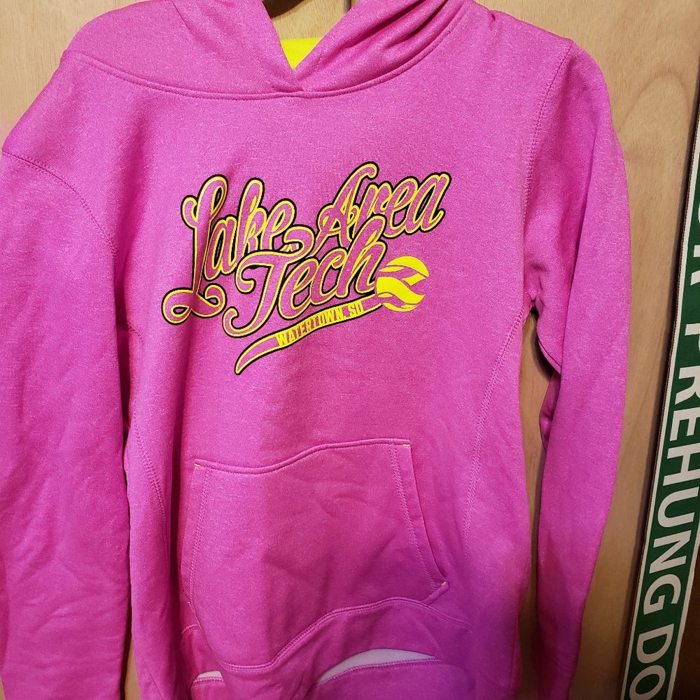 Lake Area Tech Hoodie